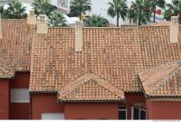 building roof ceramic 0002